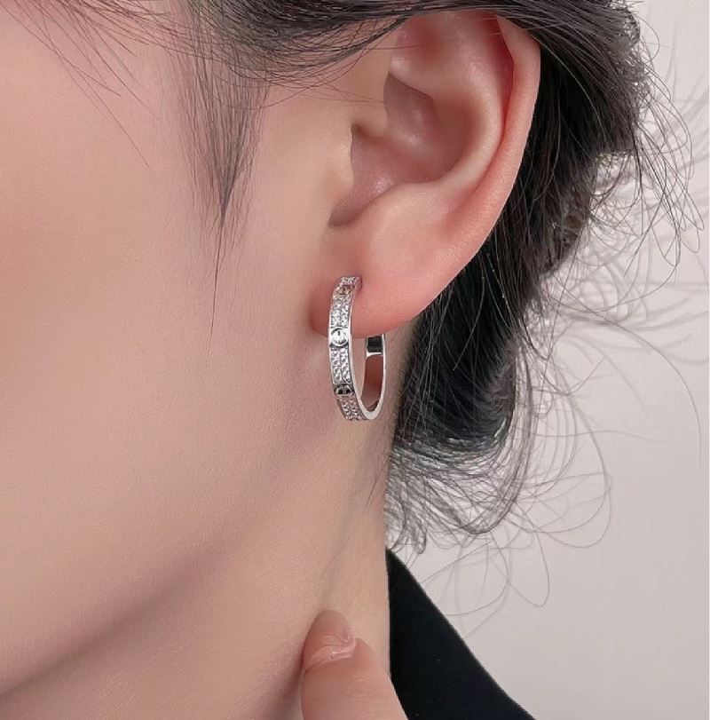 Cartier Earrings